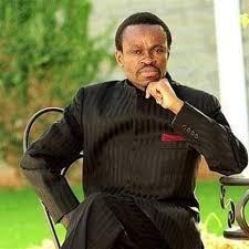 Patrick Loch Otieno Lumumba