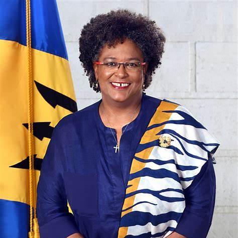 Mia Amor Mottley